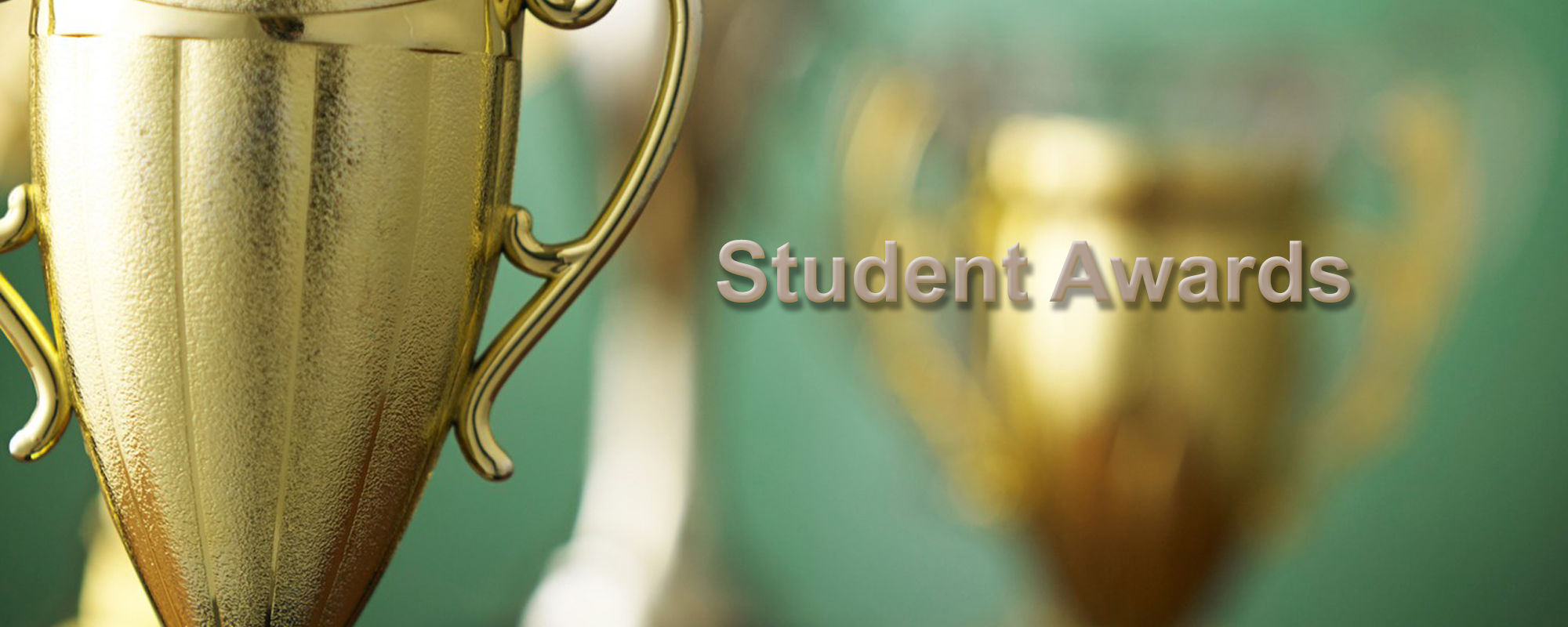 student awards