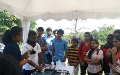 Partaking in the Colombo Wetland Fair – Living In a Wetland City