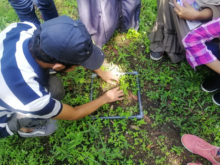 Educational Visit to ‘Diyasaru Uyana’, Battaramulla