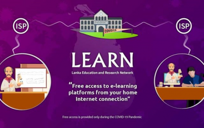 Free access to University Hosted eLearning Platform From Your Home