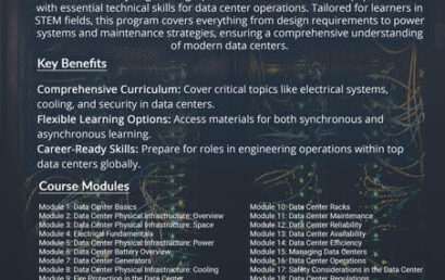 AWS Academy Engineering Operations Technician Course